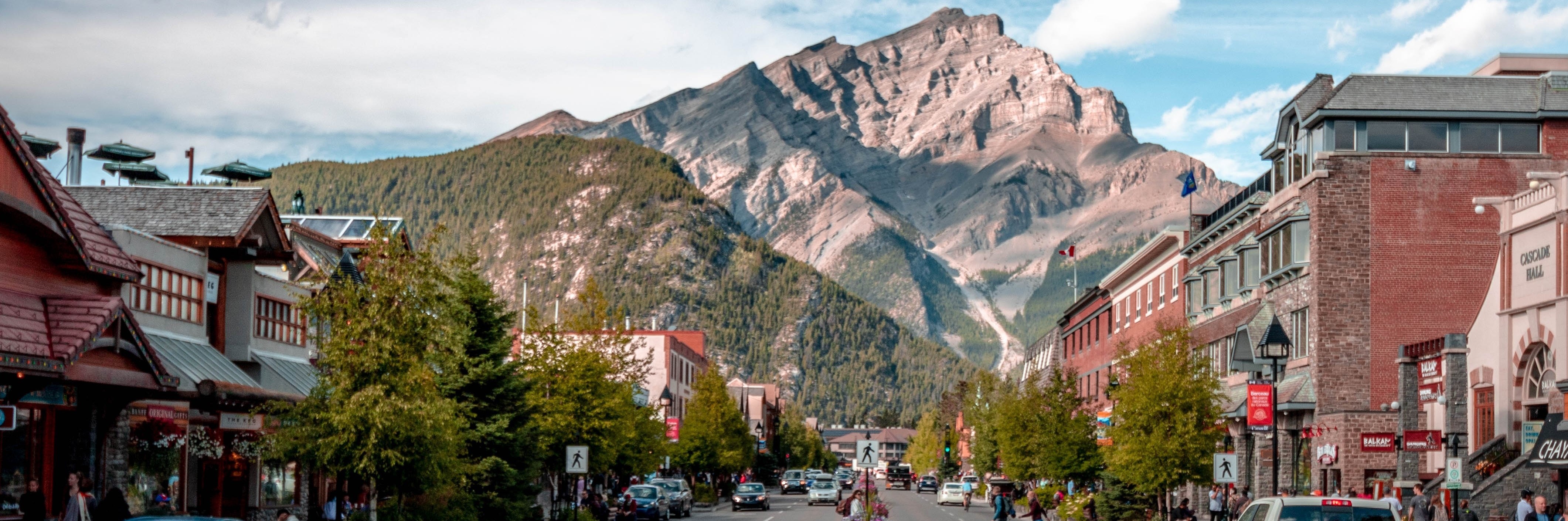 Banff Pic