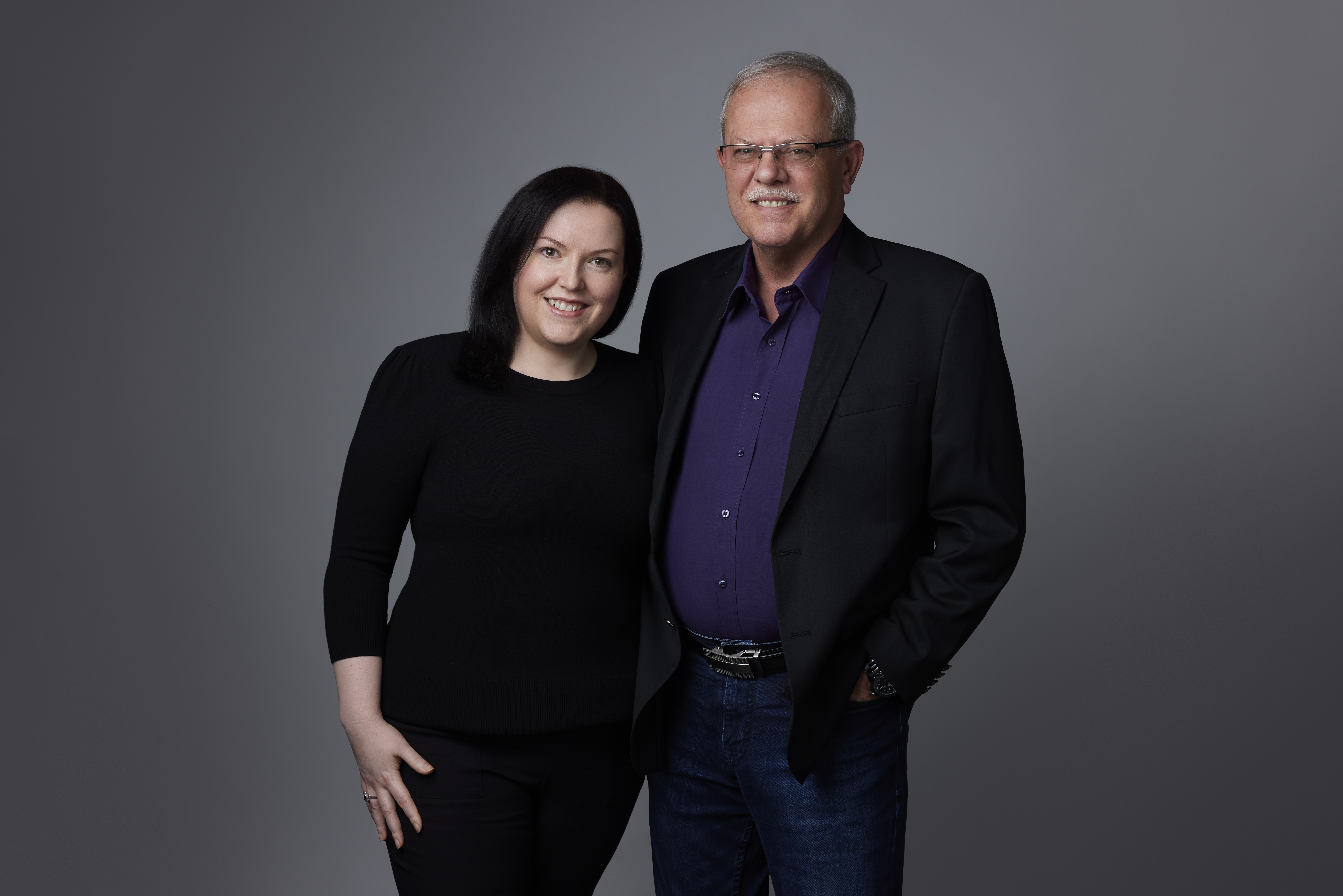 Danielle and Rod 1